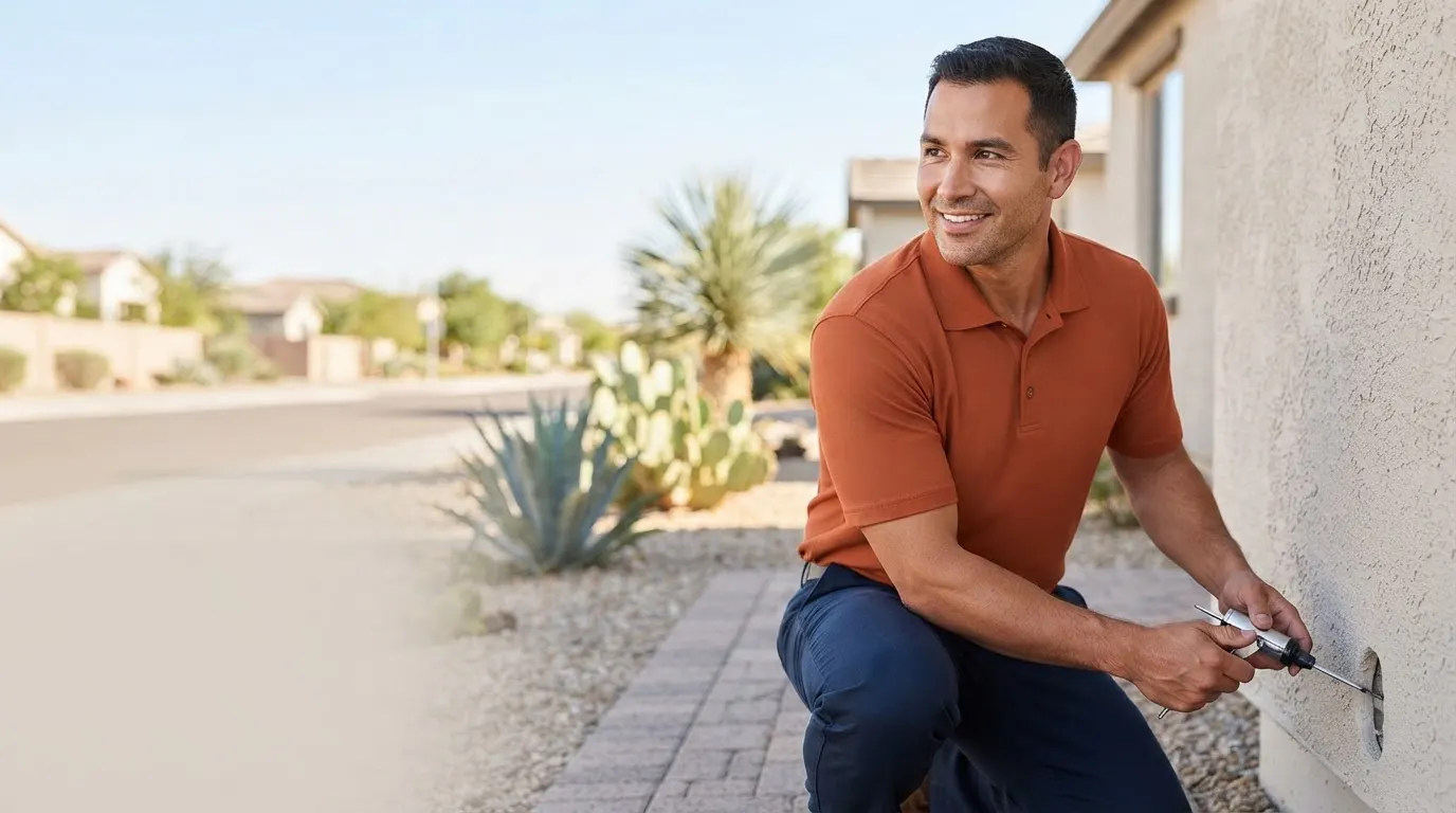 Pest Control Service in Chandler, AZ
